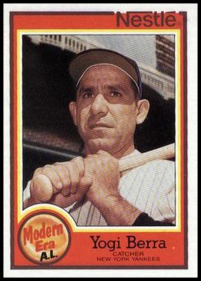 19 Yogi Berra